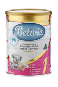  Free Belwiz Baby Milk Samples