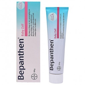 Bepanthen Ointment Sample