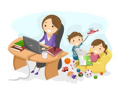 Best Income Opportunities For Stay At Home Moms