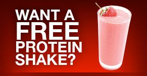 Body Systems Nutrition Canada: Free Protein Shake