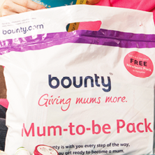 Free Goodies from Bounty