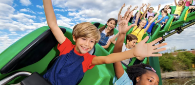 BUY 1, GET 1 FREE ENTRY TO LEGOLAND
