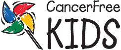 CancerFree KIDS Decal or Car Magnet