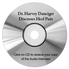 Free CD: Hear All About Heel Pain