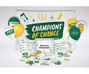 Champions of Change Reward Kit- Children