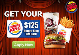 Check out Burger King's new menu!