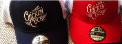 Chicken Cock Whiskey- FREE HAT Facebook Promotion!