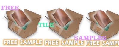 Free Clay Tile Samples