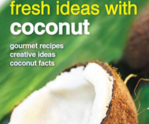 Coconut Recipes Book