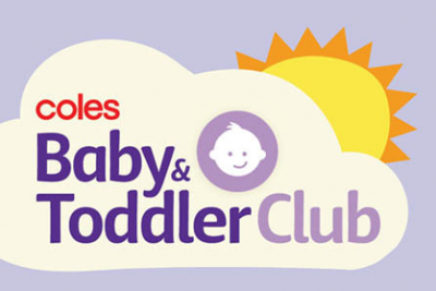 Free  Coles Baby & Toddler Club 