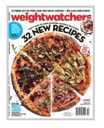 Complimentary Subscription to Weight Watchers Magazine