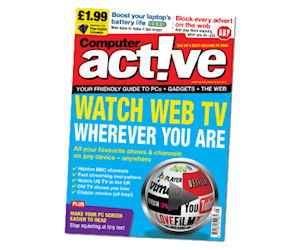 Free Issue Computeractive Magazine