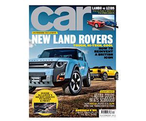 Free Issue of Car Magazine