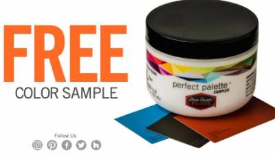 Coupon - Free 8-oz. Perfect Palette® Sampler 