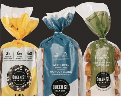 Coupon - Free Bread made from Gluten Free Superfoods