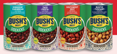 Coupon - FREE Can of Bush's Sidekicks