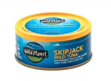 Coupon - FREE can of Skipjack Wild Tuna