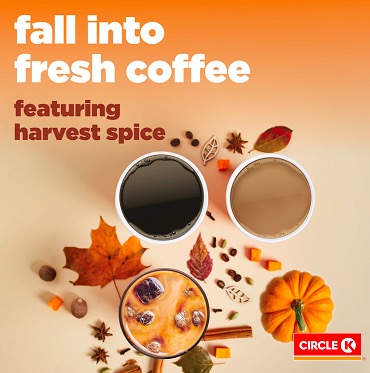 Coupon - FREE Circle K Coffee