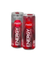 Coupon - Free Coke Energy at Giant Eagle
