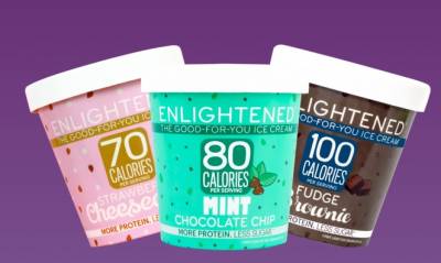 Coupon - Free ENLIGHTENED Ice Cream