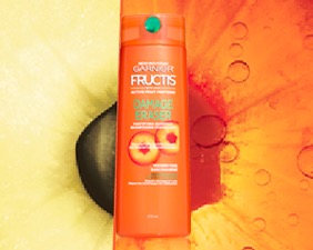 Coupon - Free Fructis Product from Garnier