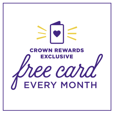 Coupon - FREE Hallmark card every month