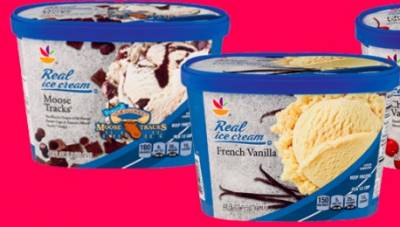 Coupon - Free Ice Cream in your local Stop & Shop