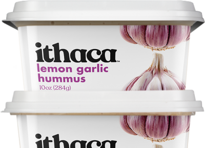 coupon for FREE ithaca hummus