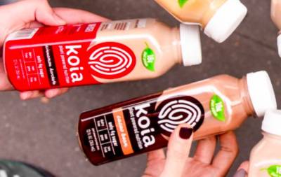 Coupon - Free Koia Drink at your local grocery store