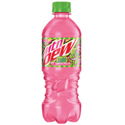 Coupon - FREE Mountain Dew Melon 20oz.