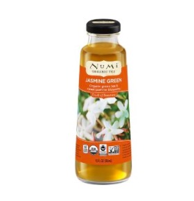 Coupon - FREE Numi® Bottled Tea