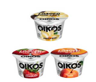 FREE Oikos Blended Nonfat Greek Yogurt