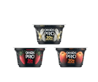 Coupon - FREE Oikos Pro Single Serve Yogurt