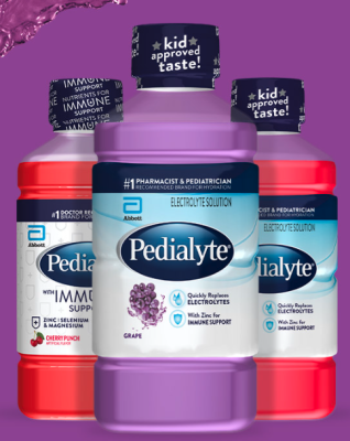 Coupon - FREE Pedialyte at Walmart