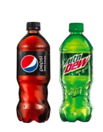 Coupon - FREE Pepsi or Mtn Dew Soda