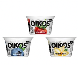 Coupon - FREE Single Serve Oikos® Blended Yogurt at Kroger