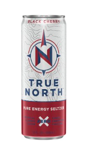 Coupon - FREE True North Energy Seltzer at Kroger