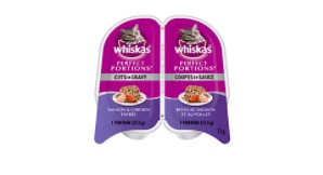 Coupon - Free Whiskas Perfect Portions