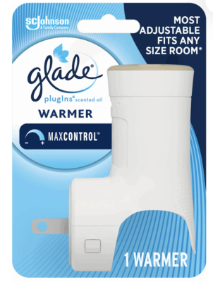 Coupon - Save $1.78 on Glade® Warmer