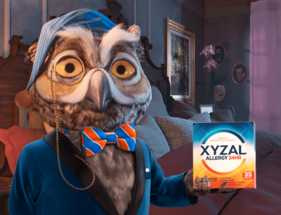Coupon - Save $3 on Xyzal 24 Hour Allergy Relief