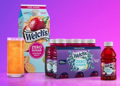 Coupon - Welch's® Zero Sugar Beverage product