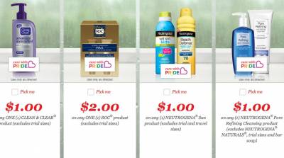 Coupons from Healthy Essentials