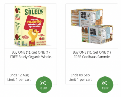 Coupons at Sprouts Farners Market
