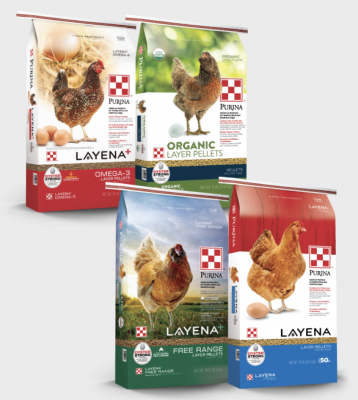 Coupons worth $6.00 OFF Purina feed