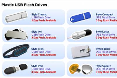 Free Customized USB Flash Drive