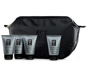 CW Beggs and Sons Skincare Samples
