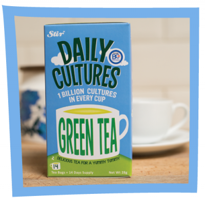 Daily Cultures Tea Samples