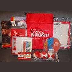 Diabetes Wellness Kit