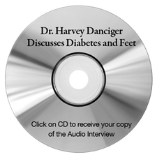  Request Diabetic CD from Palm Desert Podiatrist 