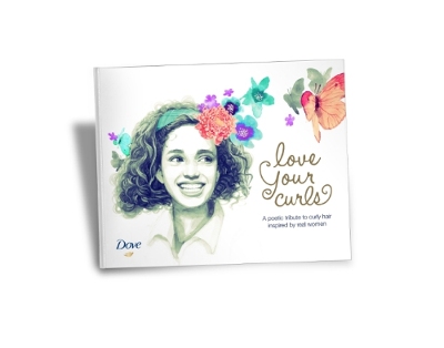 Love Your Curls Book